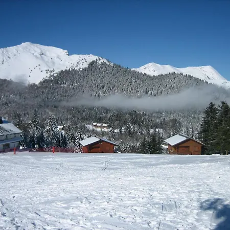 Centre De Vacances Les Pierres Blanches Boutx
