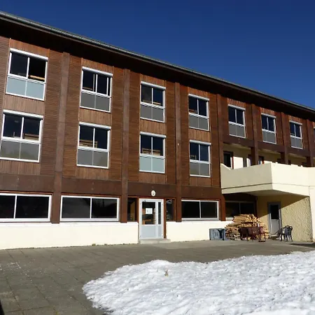 Centre De Vacances Les Pierres Blanches فندق Boutx